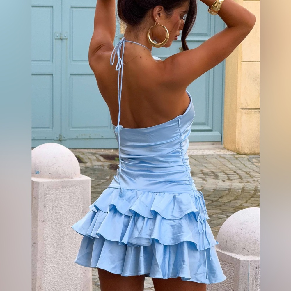 OUTCAST AUSIA MINI DRESS - Picture 10 of 10